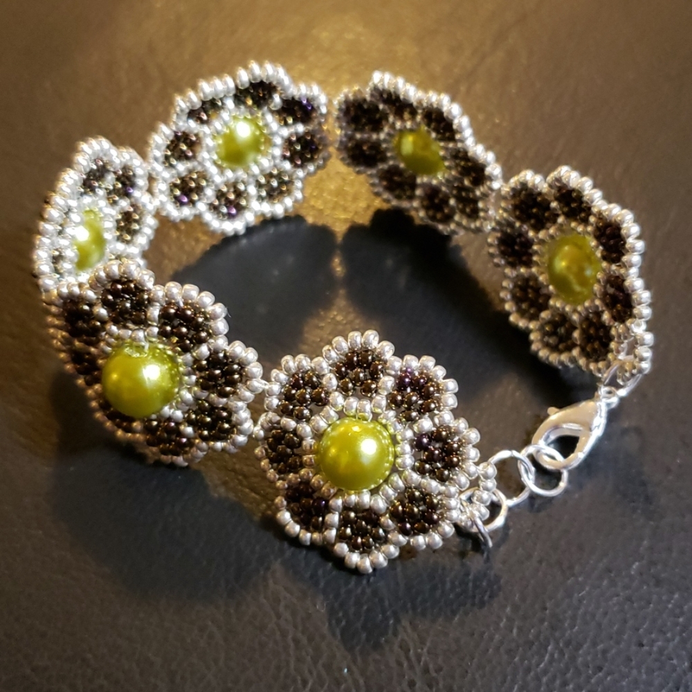 Beaded Bracelets NWOT